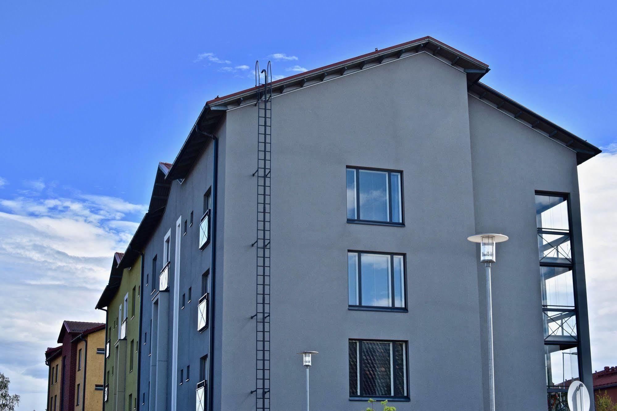 Avia Apartments 万塔 外观 照片