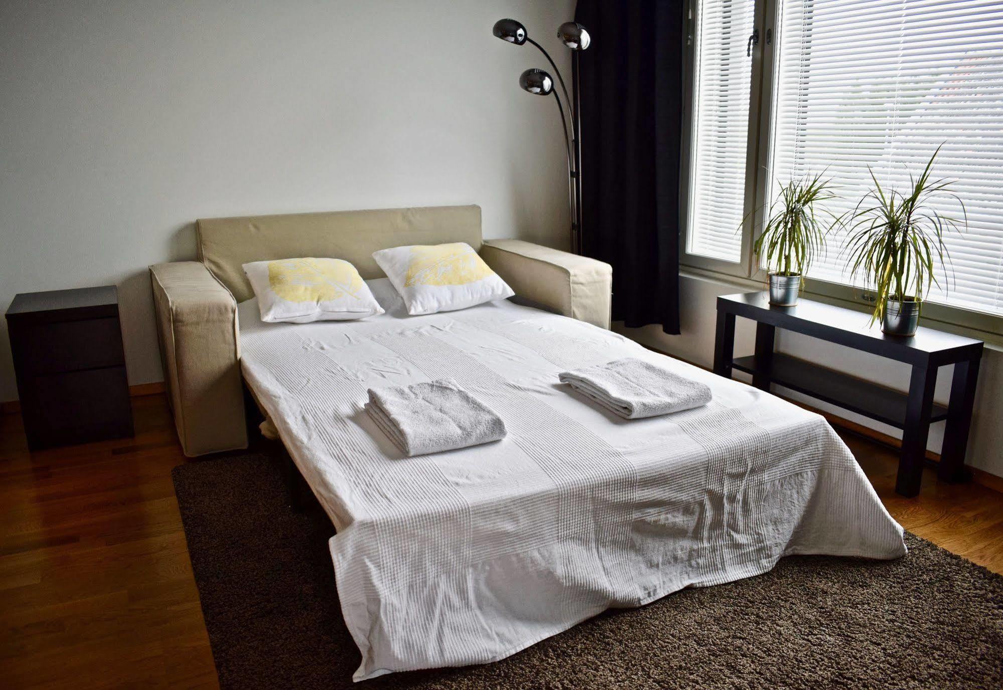 Avia Apartments 万塔 外观 照片