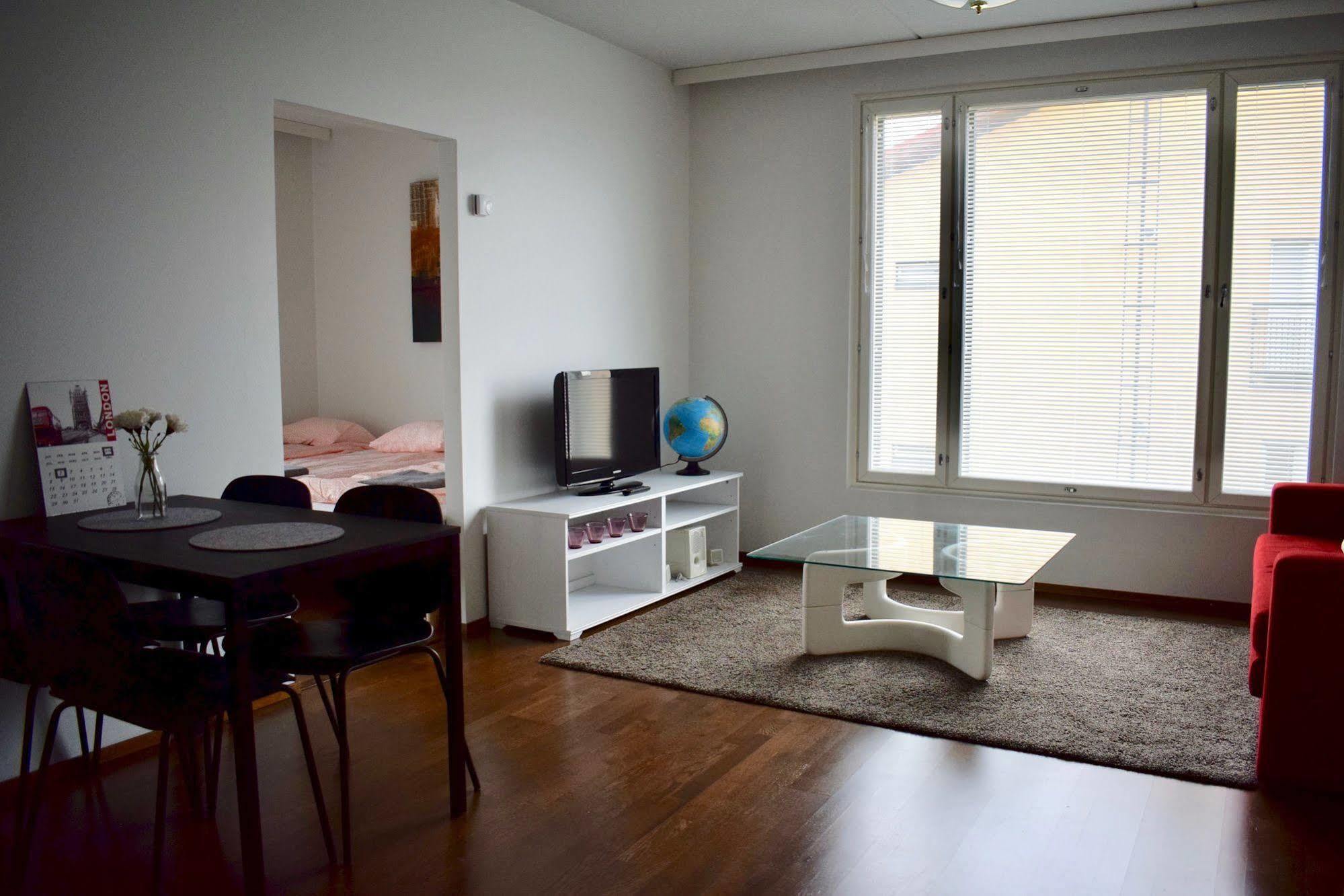 Avia Apartments 万塔 外观 照片
