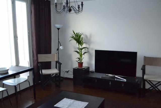 Avia Apartments 万塔 外观 照片