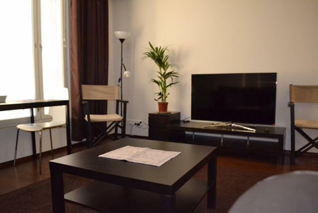 Avia Apartments 万塔 外观 照片
